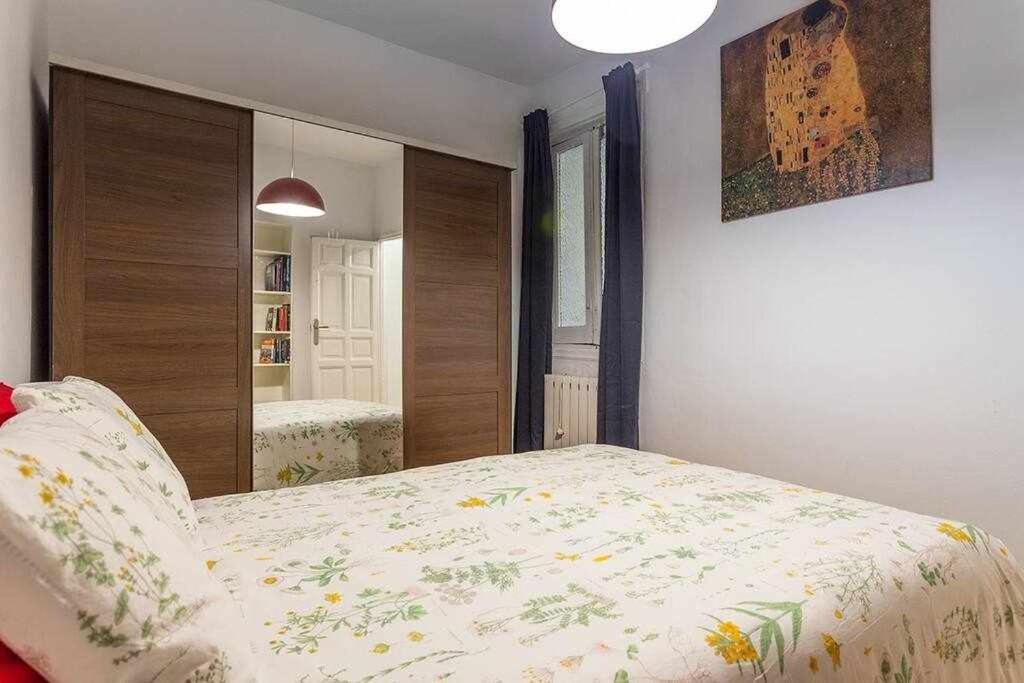 Piso Confortable Y Centrico Apartment Madrid Exterior foto